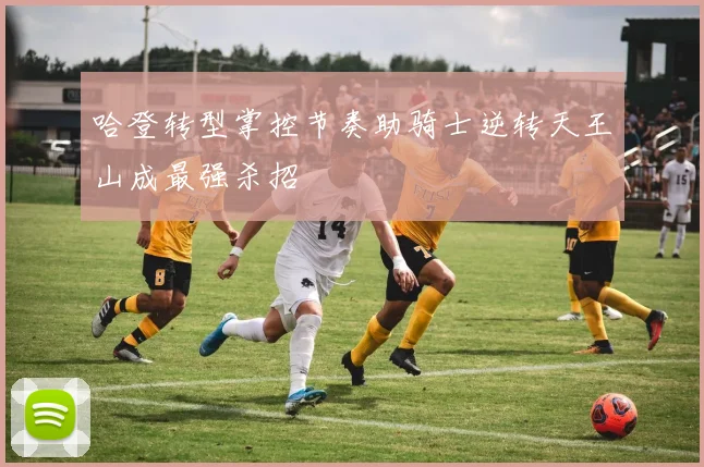 哈登转型掌控节奏助骑士逆转天王山成最强杀招