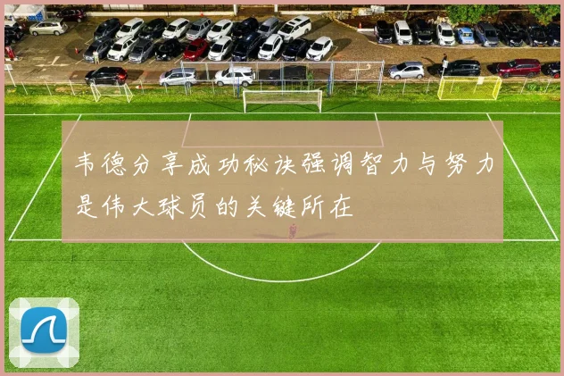 韦德分享成功秘诀强调智力与努力是伟大球员的关键所在