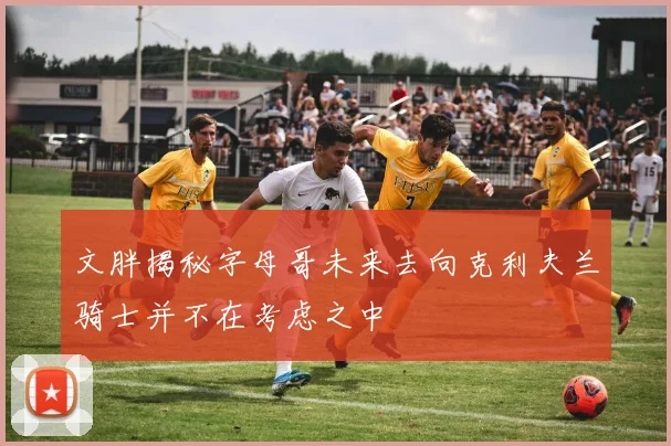 文胖揭秘字母哥未来去向克利夫兰骑士并不在考虑之中